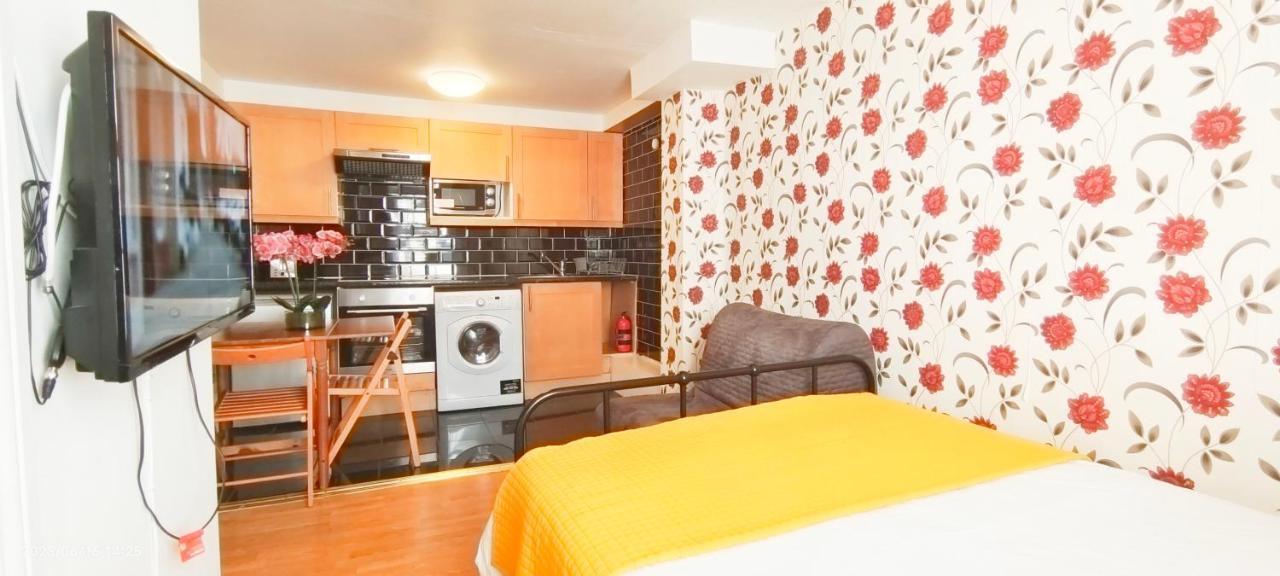 Venus 218 Flat 4 At Marble Arch Apartment London Luaran gambar