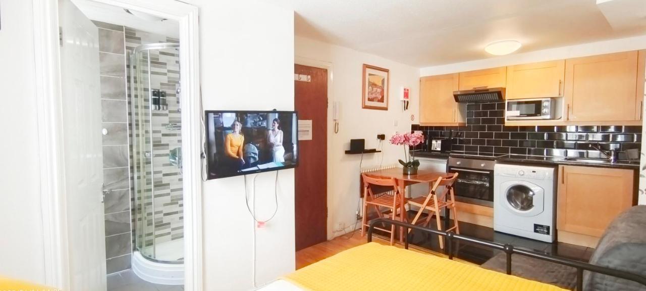 Venus 218 Flat 4 At Marble Arch Apartment London Luaran gambar