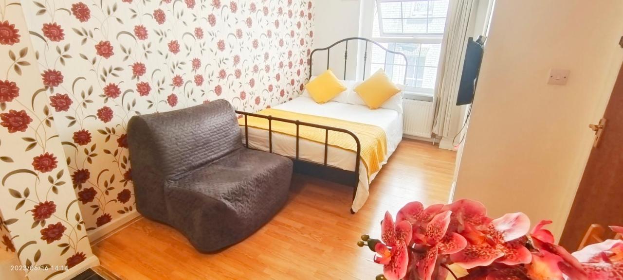 Venus 218 Flat 4 At Marble Arch Apartment London Luaran gambar
