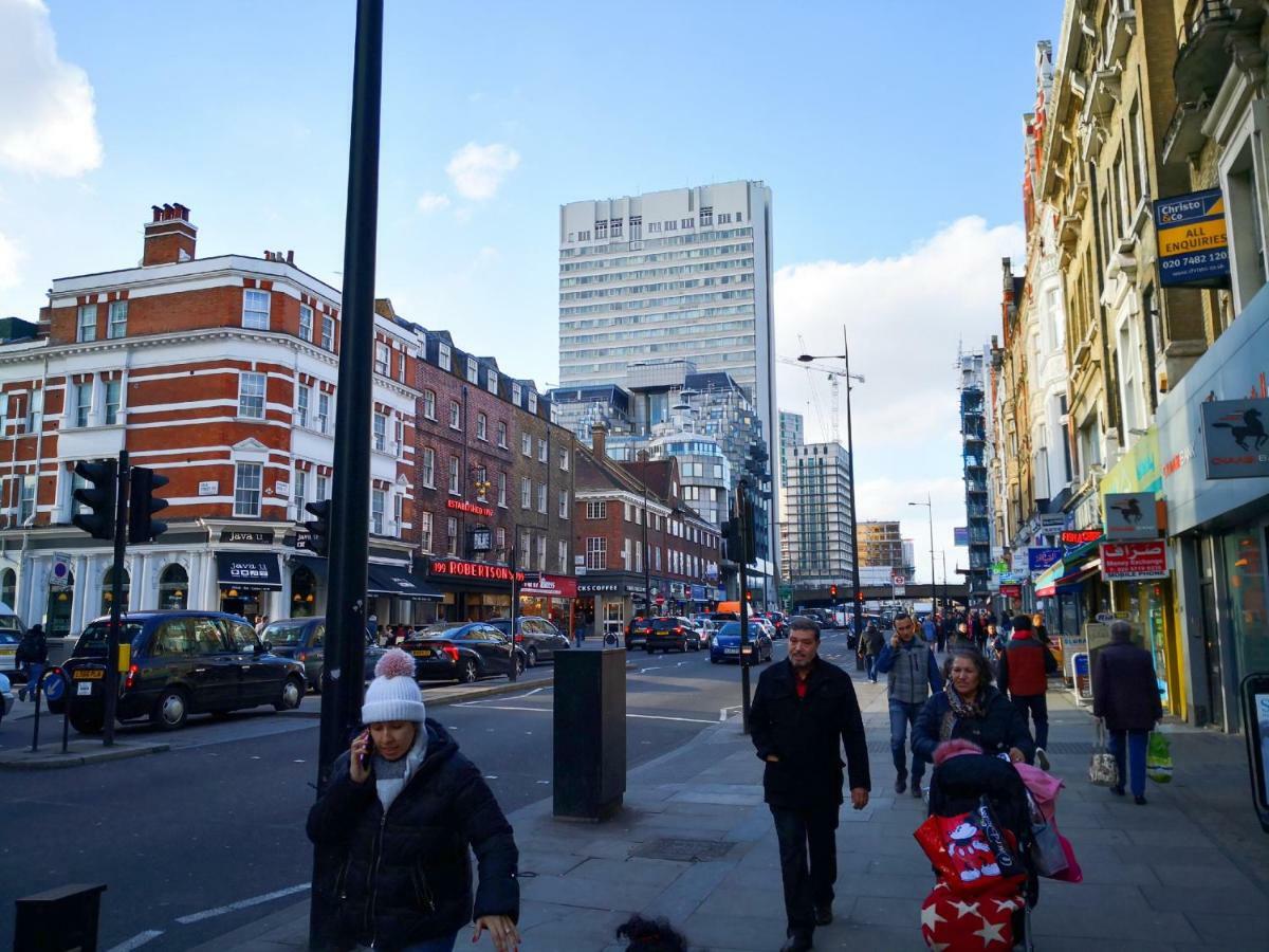 Venus 218 Flat 4 At Marble Arch Apartment London Luaran gambar